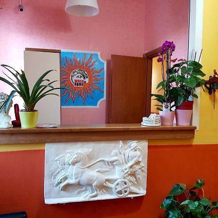 When In Rome Accommodation ภายนอก รูปภาพ