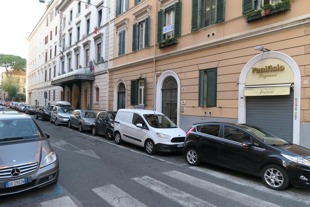 When In Rome Accommodation ภายนอก รูปภาพ