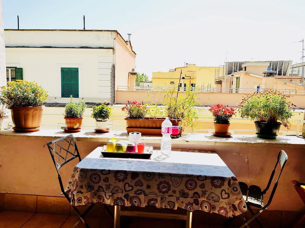 When In Rome Accommodation ภายนอก รูปภาพ