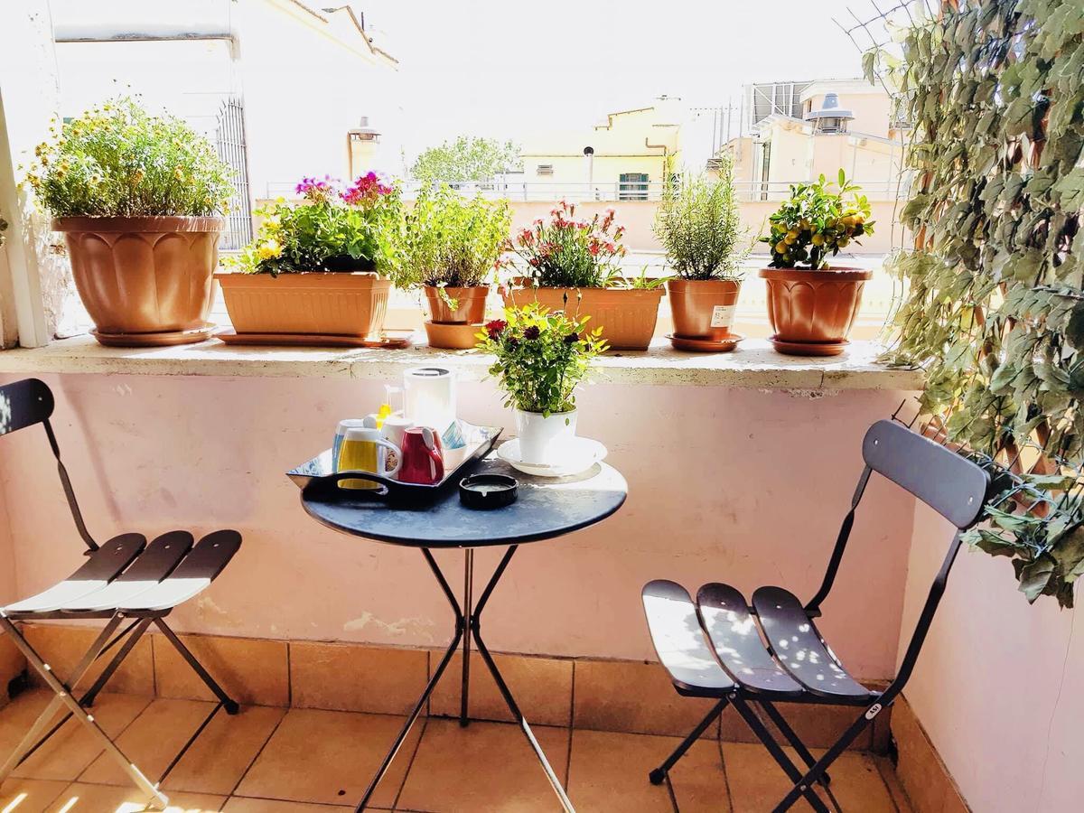 When In Rome Accommodation ภายนอก รูปภาพ