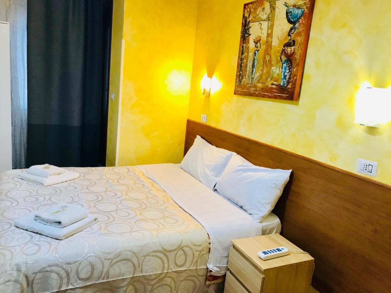 When In Rome Accommodation ภายนอก รูปภาพ