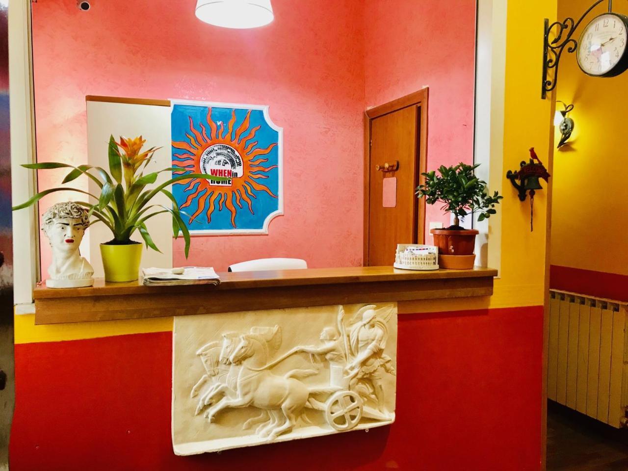When In Rome Accommodation ภายนอก รูปภาพ