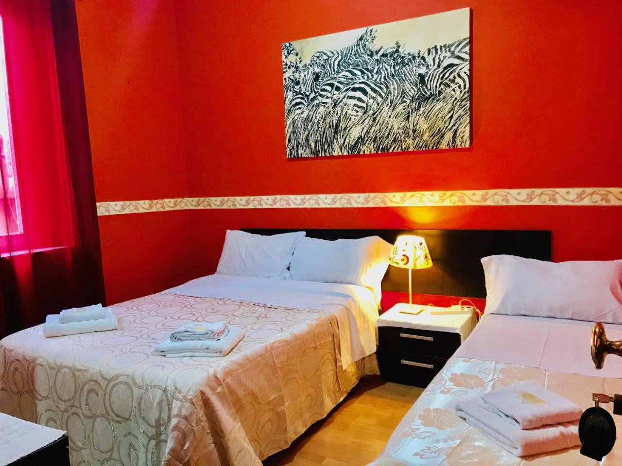 When In Rome Accommodation ภายนอก รูปภาพ