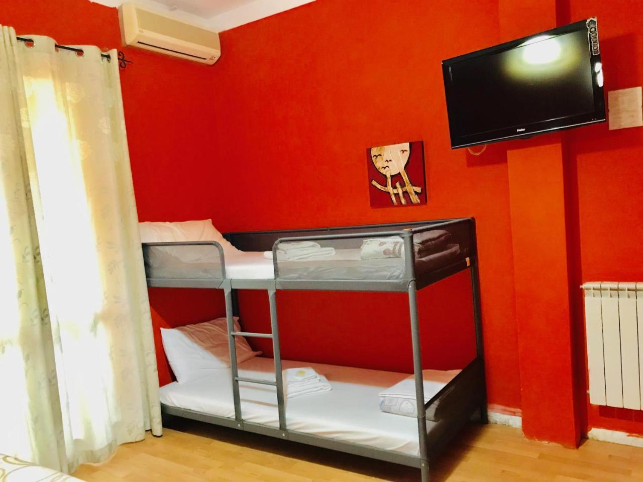 When In Rome Accommodation ภายนอก รูปภาพ