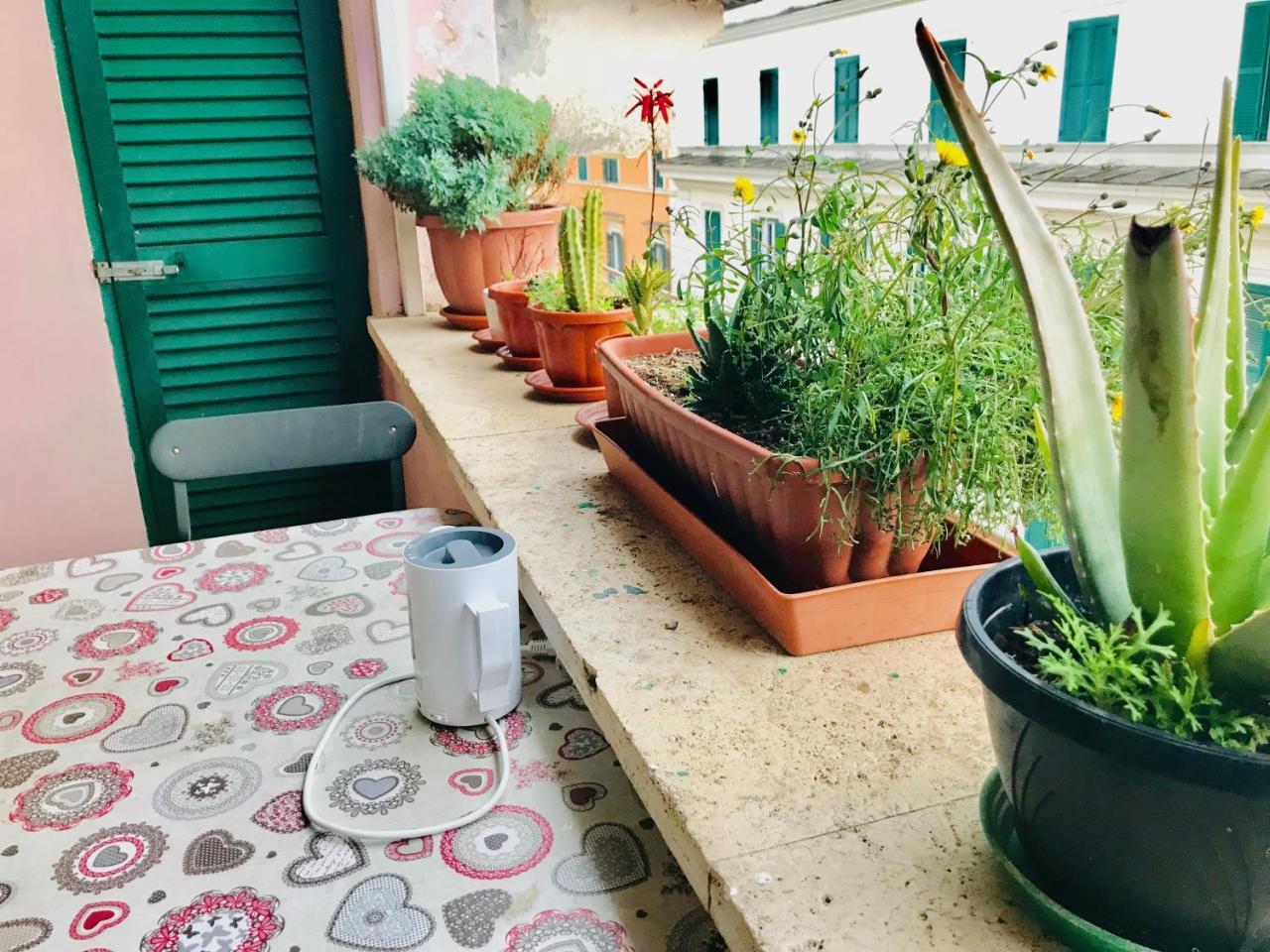 When In Rome Accommodation ภายนอก รูปภาพ