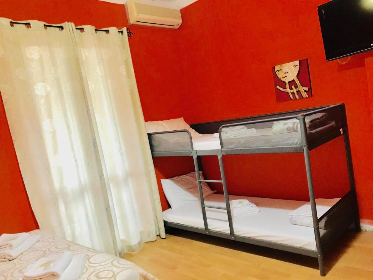 When In Rome Accommodation ภายนอก รูปภาพ