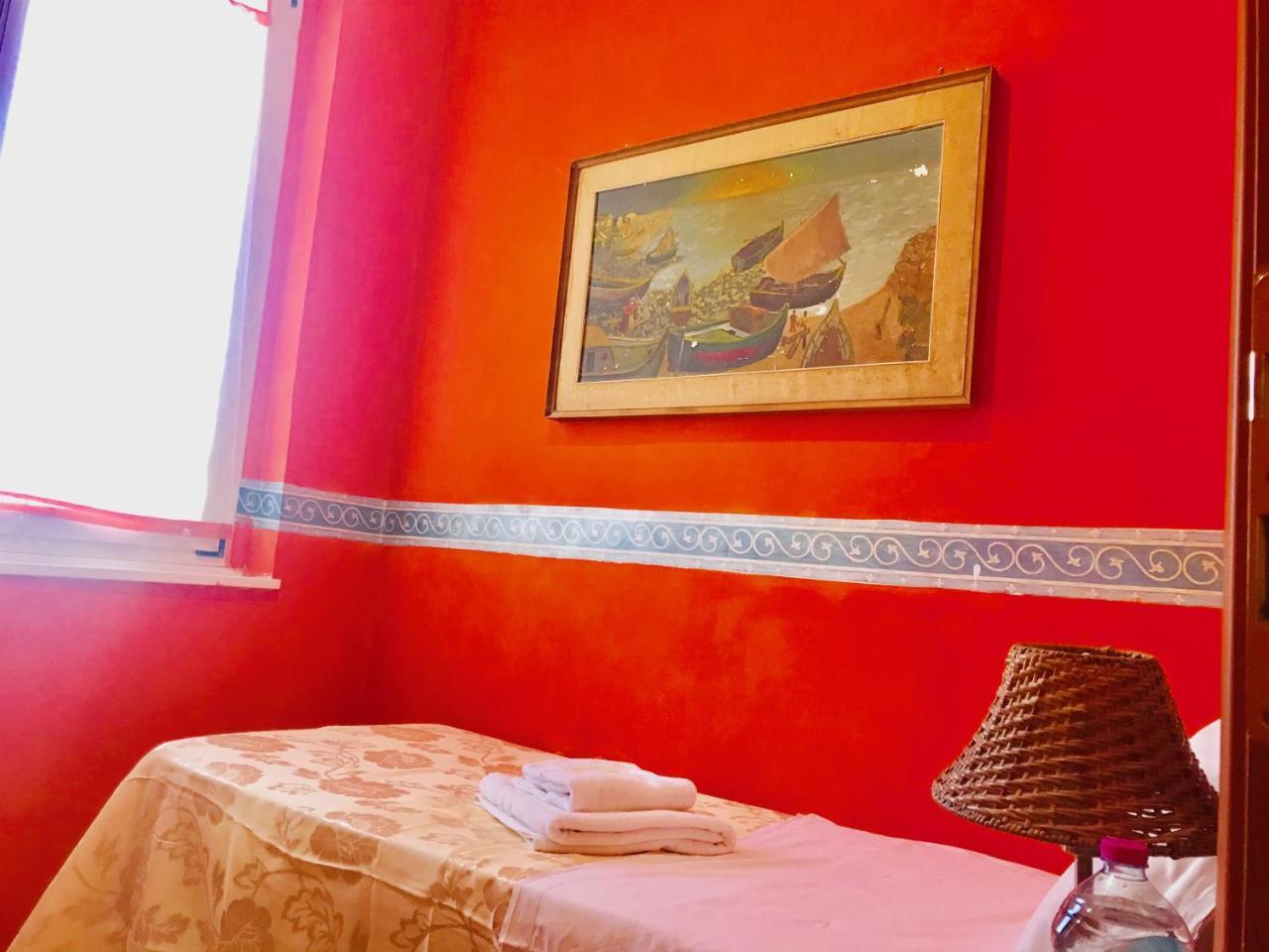 When In Rome Accommodation ภายนอก รูปภาพ