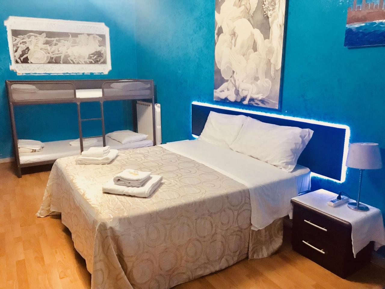 When In Rome Accommodation ภายนอก รูปภาพ