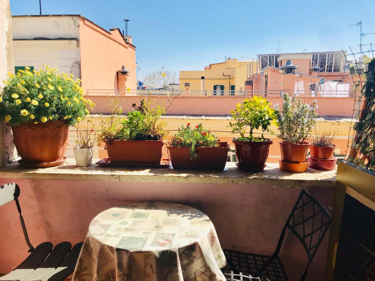 When In Rome Accommodation ภายนอก รูปภาพ