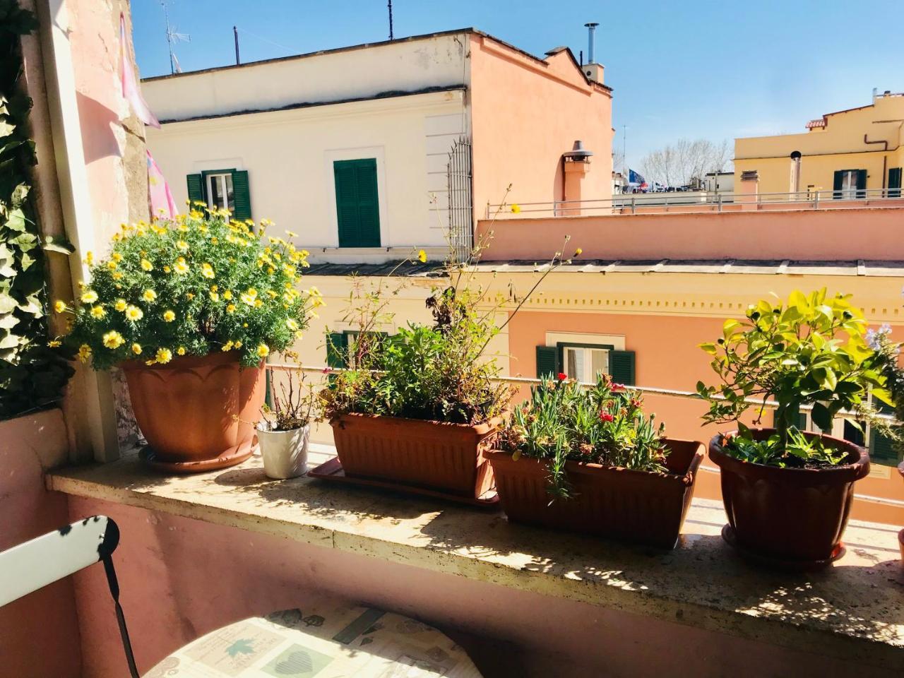 When In Rome Accommodation ภายนอก รูปภาพ