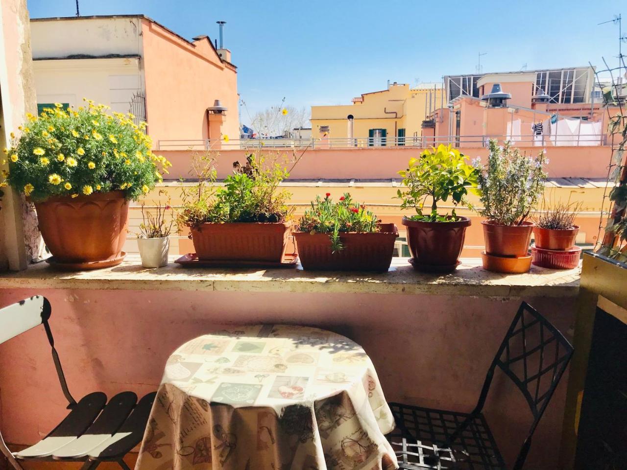 When In Rome Accommodation ภายนอก รูปภาพ