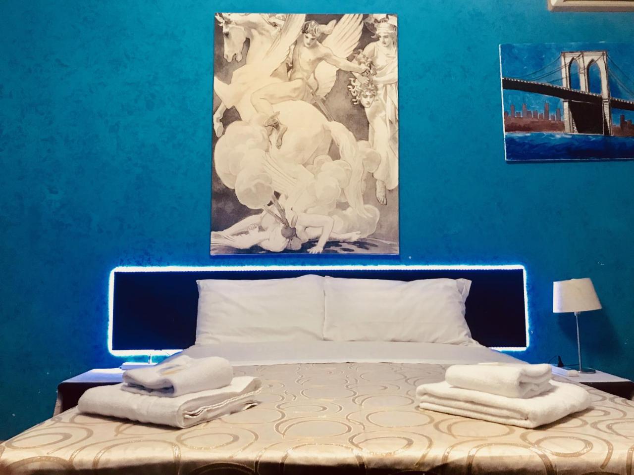 When In Rome Accommodation ภายนอก รูปภาพ