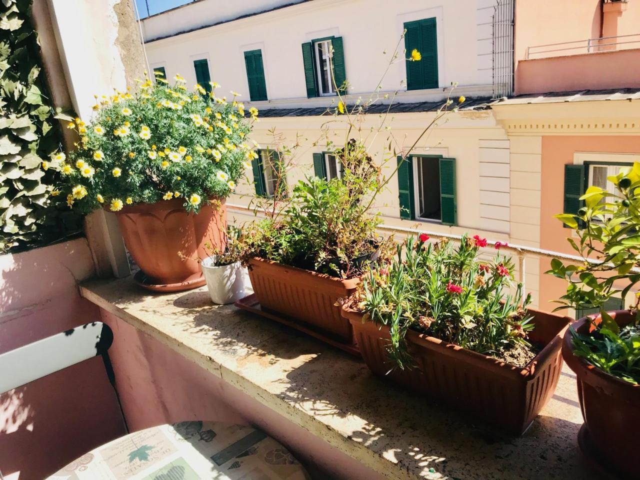 When In Rome Accommodation ภายนอก รูปภาพ